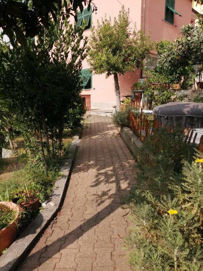 Appartamento Ca' Sandra Vado Ligure Ngoại thất bức ảnh